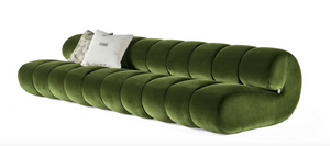 Four-seater sofa by Gianfranco Ferré Home, Haaga