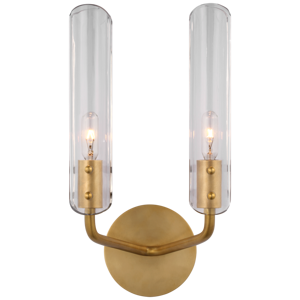 Kinkiet Aerin Casoria 14" Double marki Visual Comfort