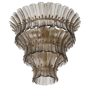 Toscano chandelier by Eichholtz