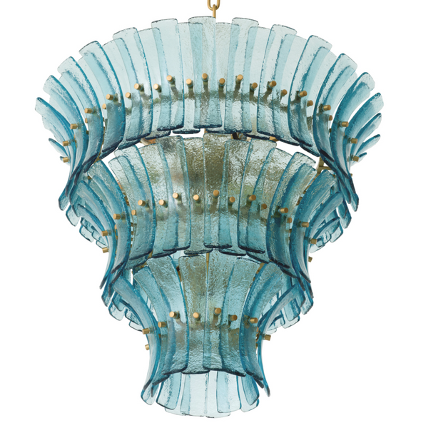 Toscano chandelier by Eichholtz