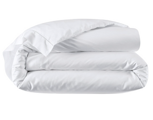 Ralph Lauren Home comforter cover, from the Langdon (White) collection