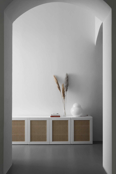 Dom Edizioni Quisisana chest of drawers