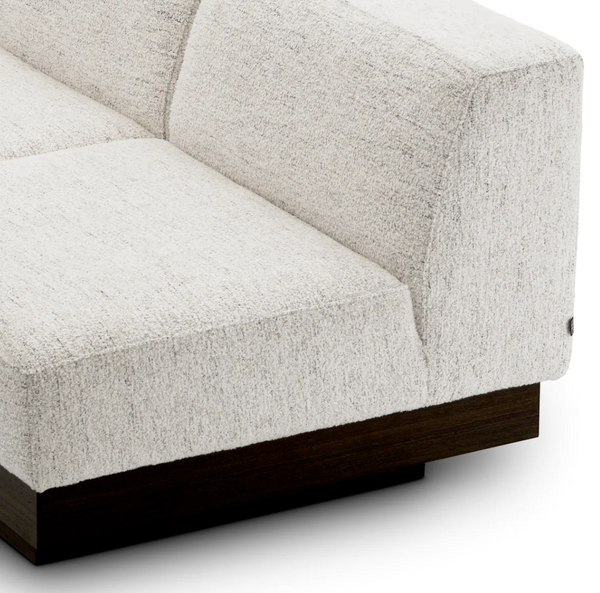 Sofa Bastion marki Eichholtz