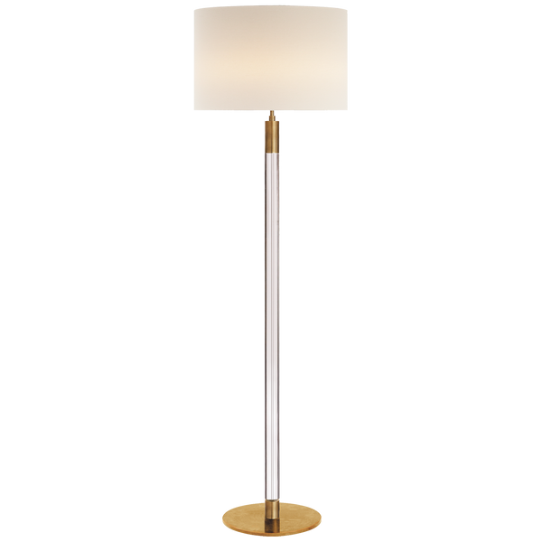 Aerin Riga floor lamp by Visual Comfort 