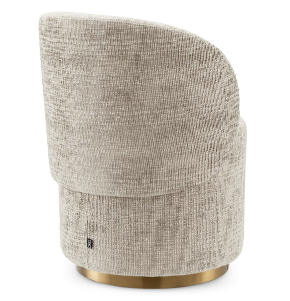 Greer armchair by Eichholtz