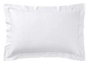 Ralph Lauren Home pillowcase, from the Langdon (White) collection
