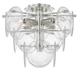 Plafon Aerin Loire Medium marki Visual Comfort