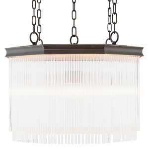 Estela chandelier by Eichholtz 