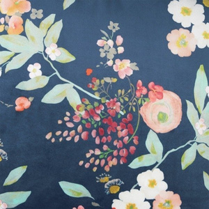 Decorative pillow by Yves Delorme, from the Boudoir collection