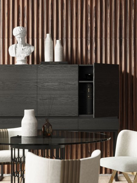 Cannes bar by Laskasas