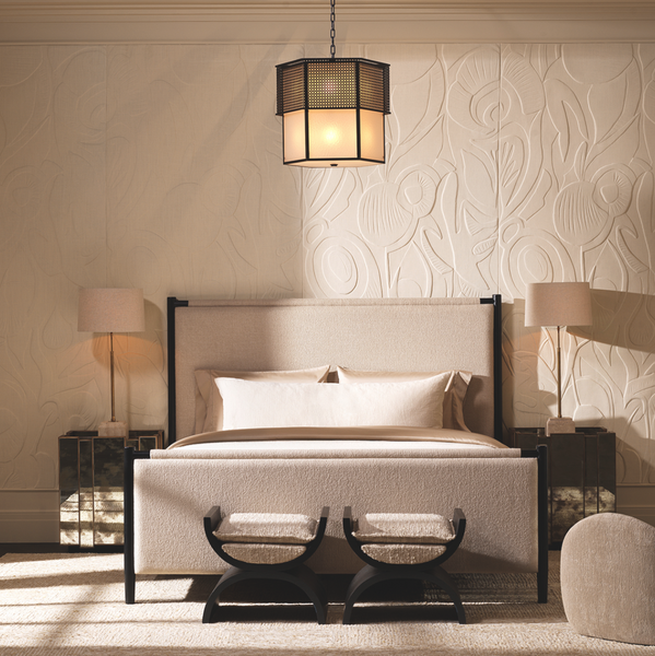 Bellingham bed frame by Eichholtz