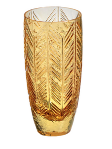 Kieliszek do szampana  Missoni Home, z kolekcji Zig Zag Ambra