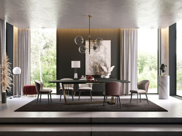 Laskasas D'Arc table