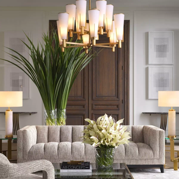 Eichholtz Dino Double chandelier