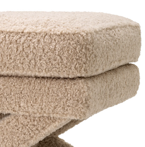 Cordoba pouffe by Eichholtz 