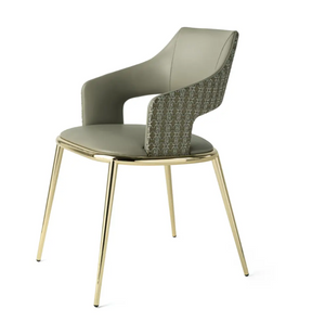 Roberto Cavalli Home Interiors Shira Chair
