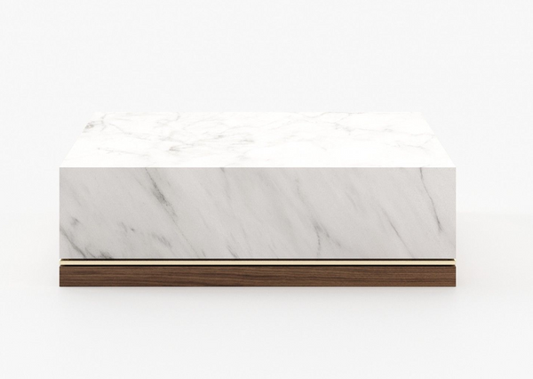 Clea coffee table by Laskasas