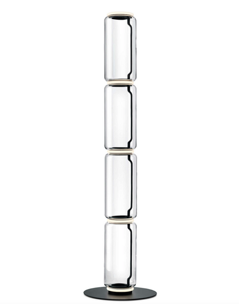 Lampa podłogowa Cylinder Big Base marki Flos 