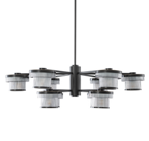 Andromeda Chandelier by Eichholtz