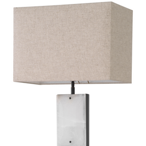 Lampa stołowa Ortiz marki Eichholtz