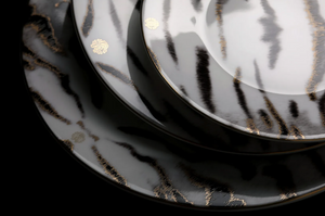 Waza do zupy marki Roberto Cavalli Home z kolekcji Tiger