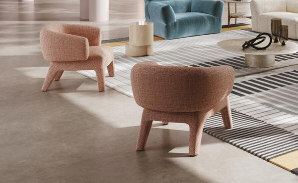 Tito 35 coffee table by Casamilano