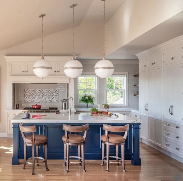 Lampa wisząca Ralph Lauren Home Hendricks Small