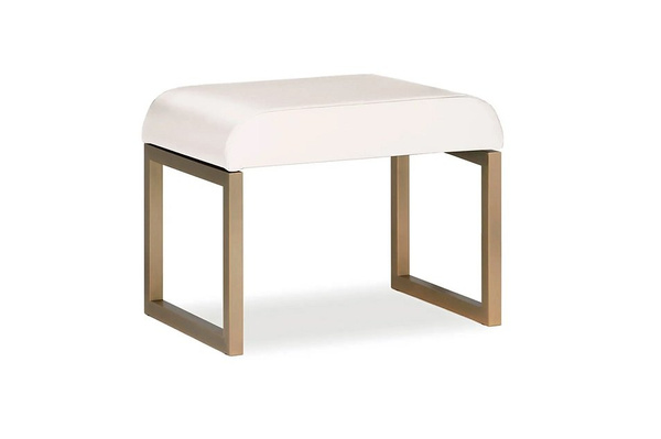 Armani Casa stool, Glam