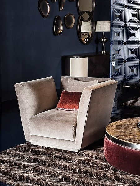 Smania Charme 210 Sofa