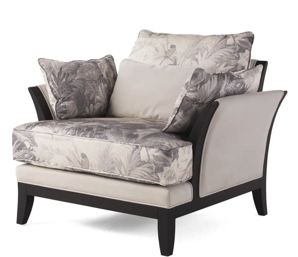 Fotel Ceylon marki Etro Home