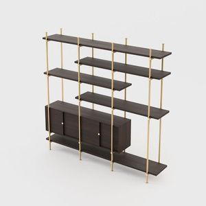Laskasas Taylor bookcase