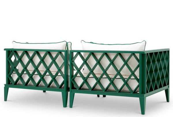 Eichholtz Ocean Club S garden sofa