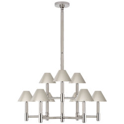 Ralph Lauren Home Barrett Medium Chandelier