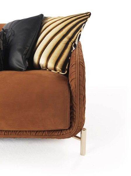 Roberto Cavalli Home Interiors Clifton armchair