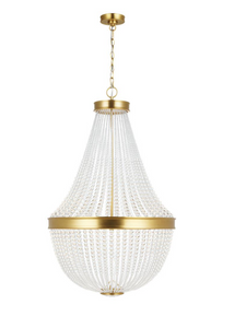 Summerhill Medium Chandelier by Chapman & Myers