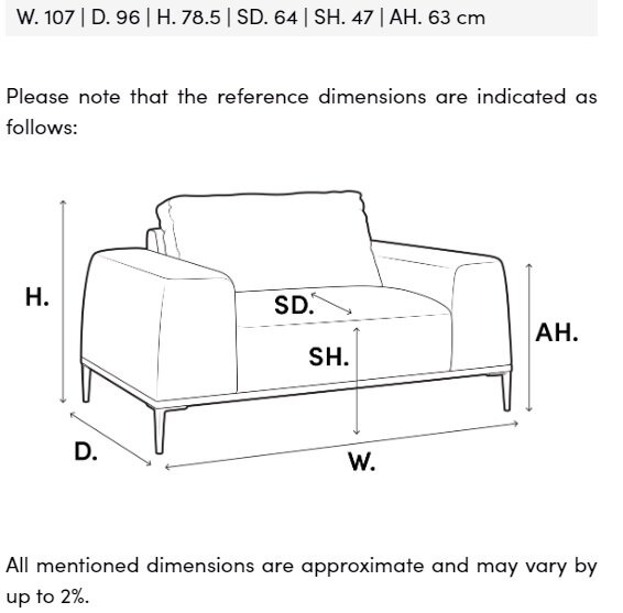 Fotel Kelly firmy Eichholtz