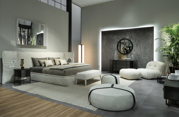 Gianfranco Ferré Home Pimlico bed