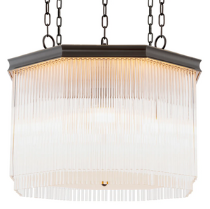 Estela chandelier by Eichholtz