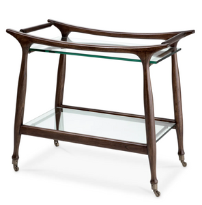 Manzo trolley from Eichholtz