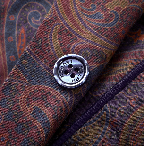 Housse de couette Ralph Lauren Home, de la collection Belmonte