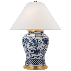 Lampa stołowa Ralph Lauren Home Foo Dog