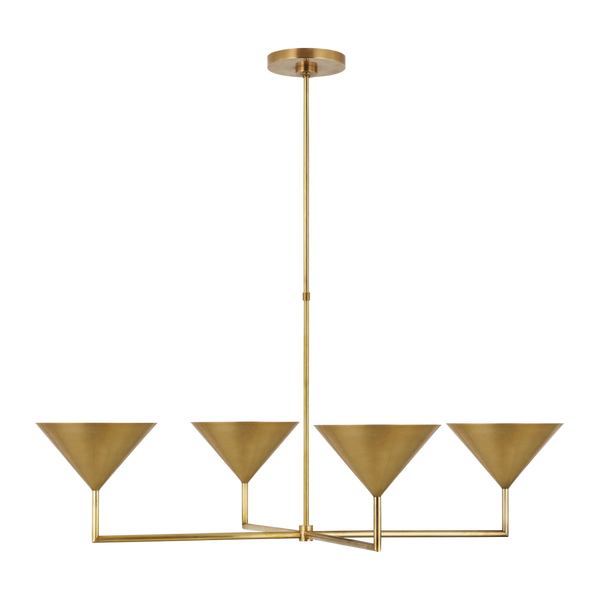 Paloma Contreras Orsay XL chandelier