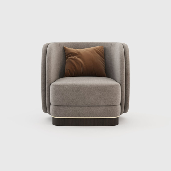 Laskasas Ambrose Armchair
