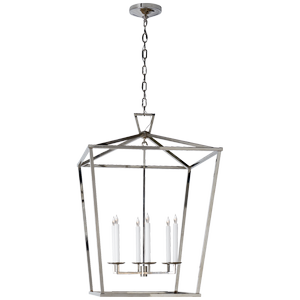 Hanging lamp E. F Chapman Darlana Extra Large