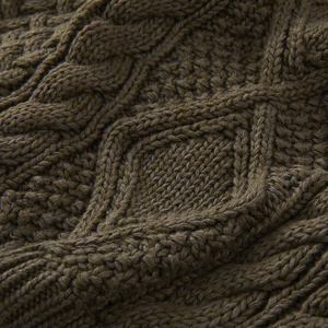 Henwick Loden cotton blanket Ralph Lauren Home