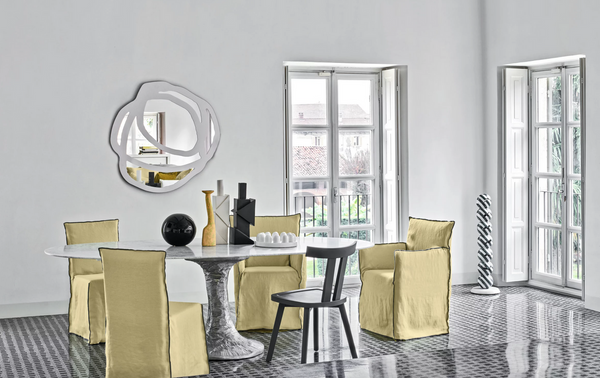 Krzesło Ghost 23 marki Gervasoni 1882