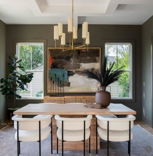 Thomas O'Brien Ziyi Large Chandelier