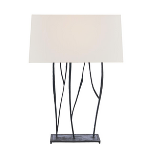 Aspen table lamp designed by Ian K. Fowler