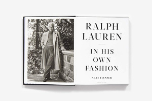 Album Ralph Lauren: In His Own Fashion 