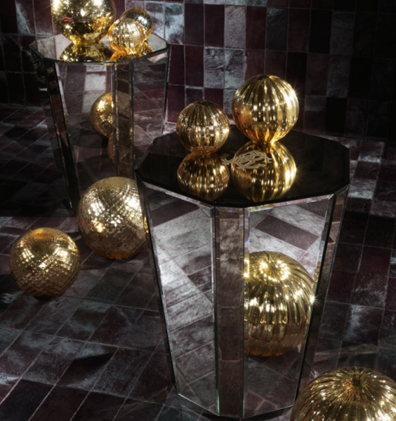Stolik nocny Roberto Cavalli Home Interiors Dorian